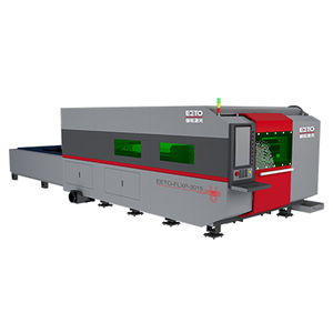 "Preço da máquina de corte a laser de fibra para corte de tubos/tubos de metal"