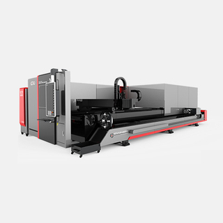 FLXP-GII e Máquina de corte de metal a laser de fibra de folha