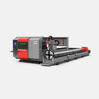 Máquina de corte de metal a laser de fibra industrial FLXP